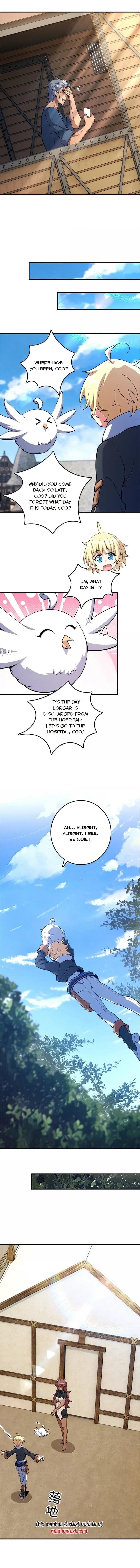 Release That Witch chapter 640 page 6