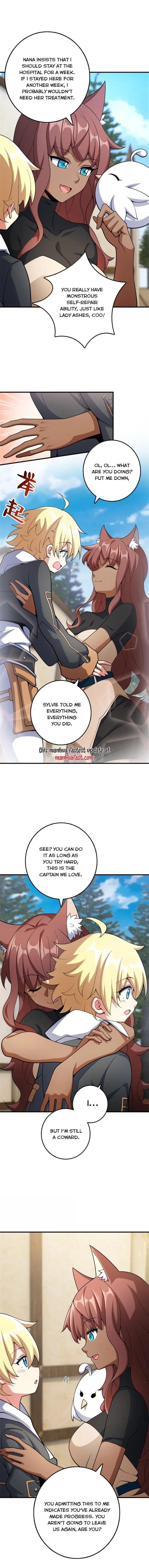 Release That Witch chapter 640 page 7