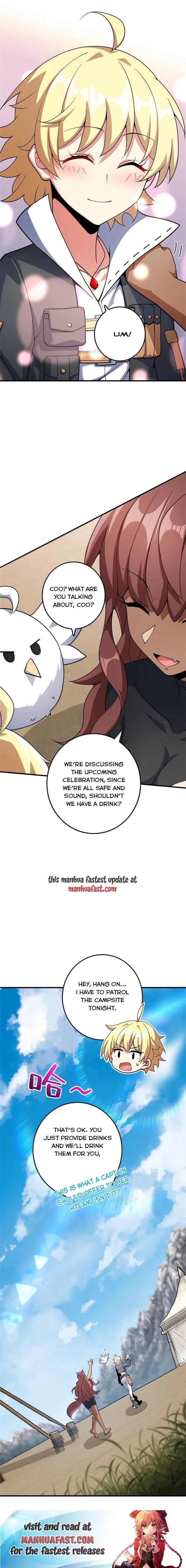 Release That Witch chapter 640 page 8