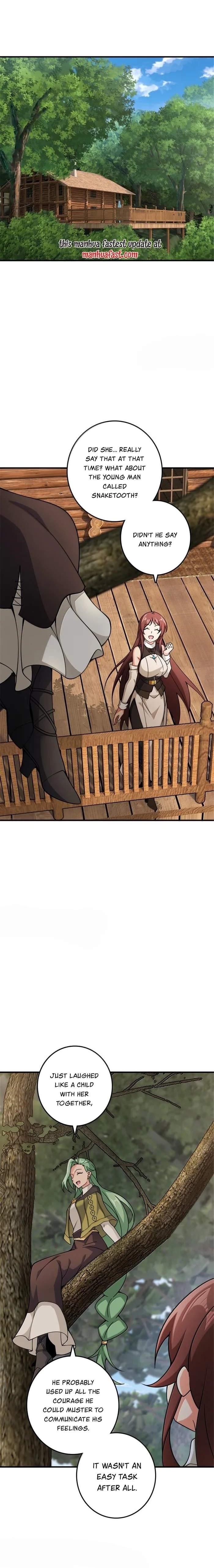 Release That Witch chapter 642 page 1