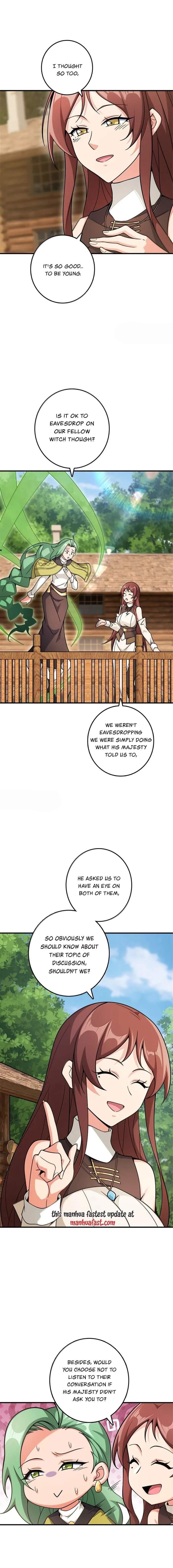 Release That Witch chapter 642 page 2