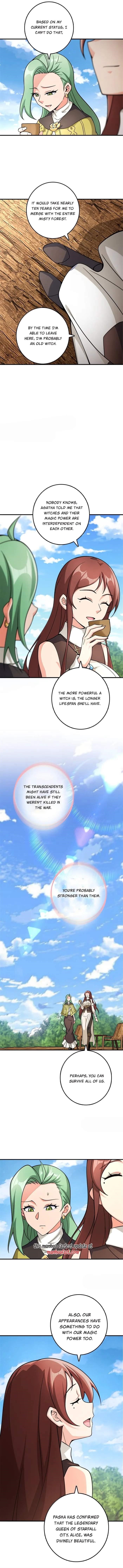 Release That Witch chapter 642 page 5