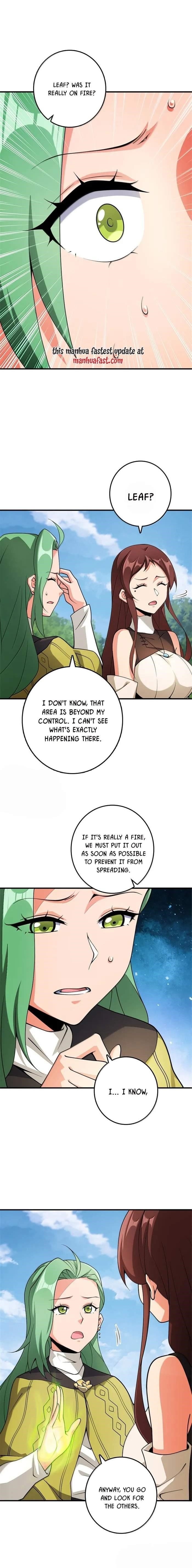 Release That Witch chapter 643 page 1