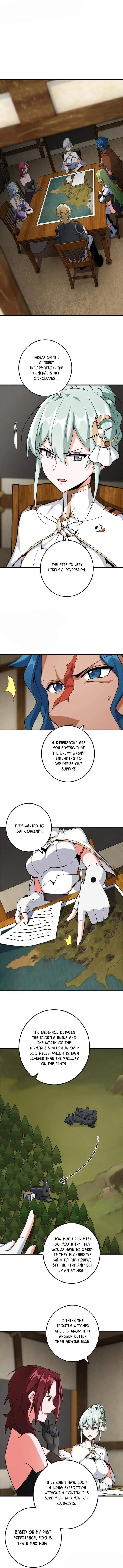 Release That Witch chapter 643 page 4