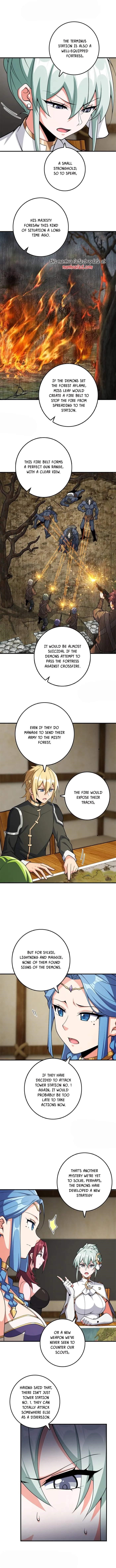 Release That Witch chapter 643 page 5