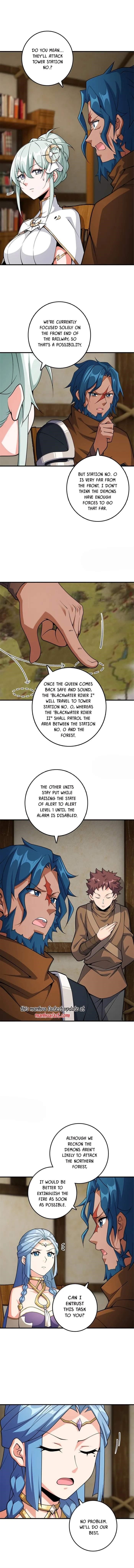 Release That Witch chapter 643 page 6