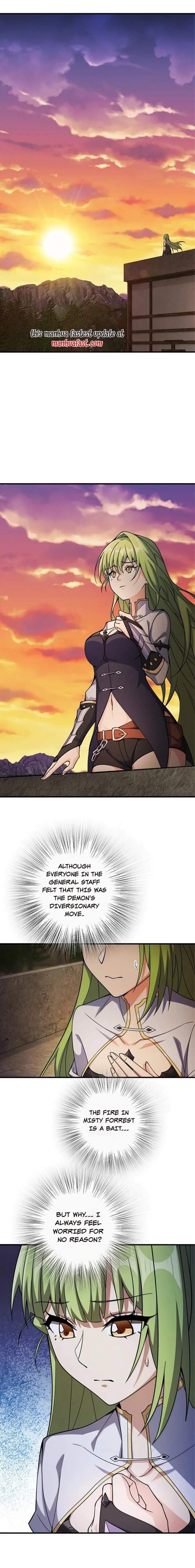 Release That Witch chapter 644 page 1