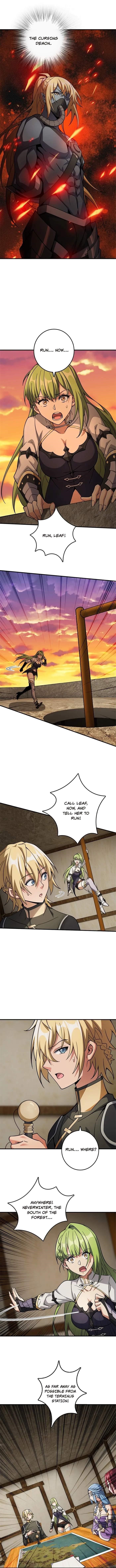 Release That Witch chapter 644 page 4