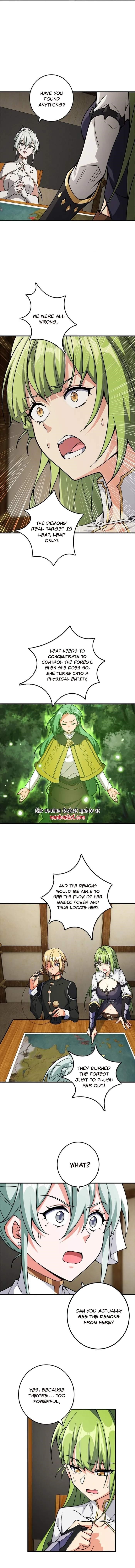 Release That Witch chapter 644 page 5