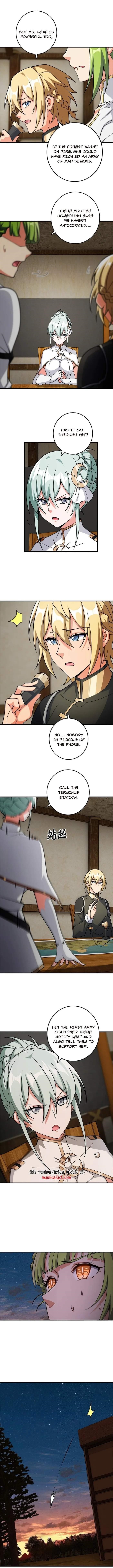 Release That Witch chapter 644 page 6