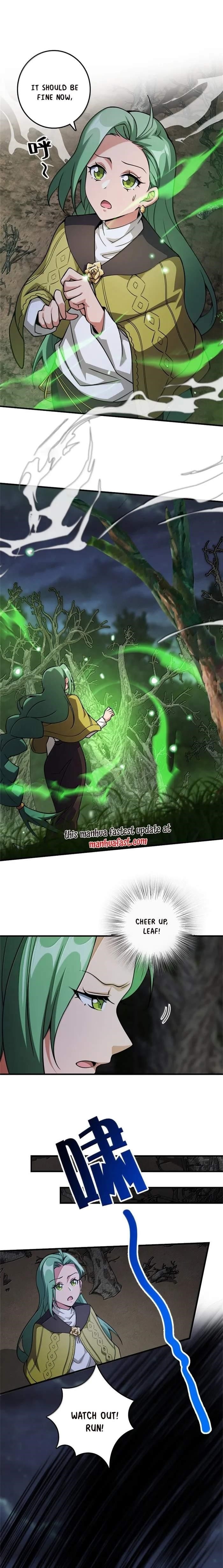 Release That Witch chapter 645 page 1