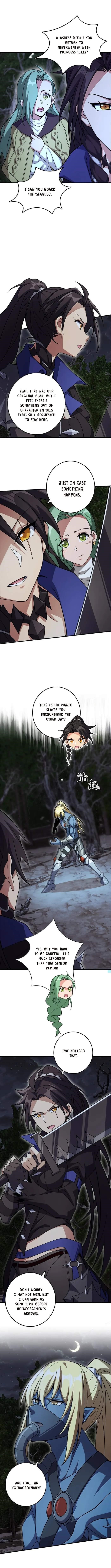Release That Witch chapter 645 page 4