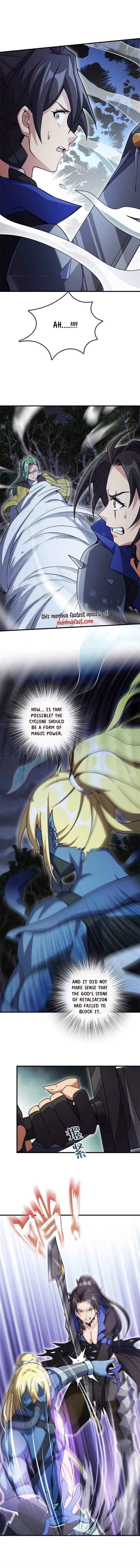 Release That Witch chapter 645 page 6
