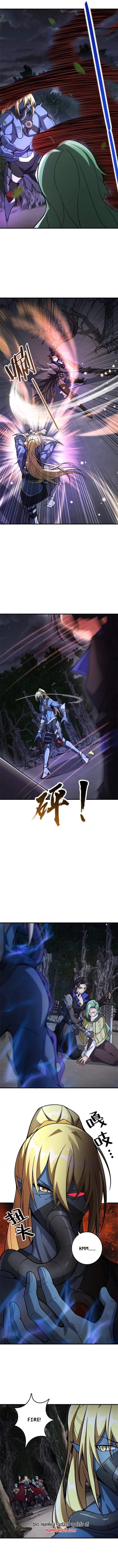 Release That Witch chapter 646 page 3