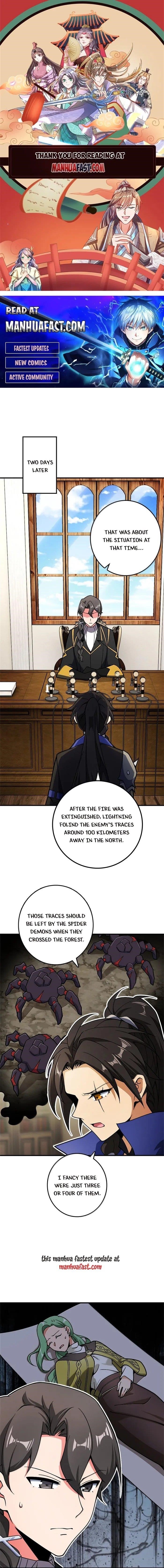 Release That Witch chapter 647 page 1