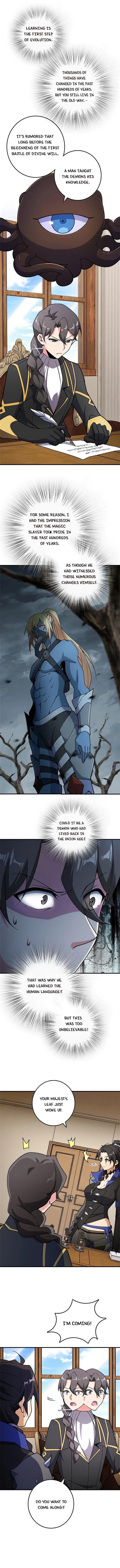 Release That Witch chapter 647 page 3