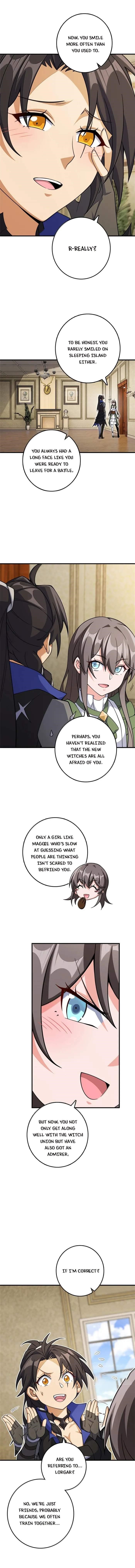 Release That Witch chapter 648 page 4