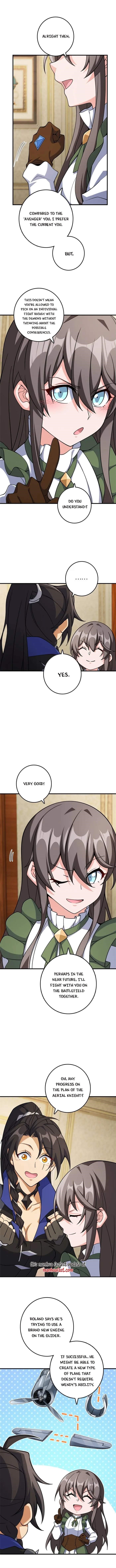 Release That Witch chapter 648 page 5