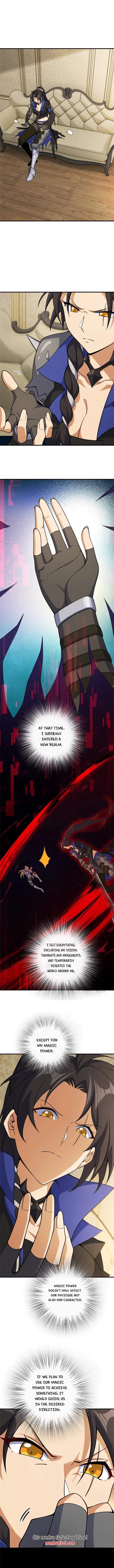 Release That Witch chapter 648 page 7