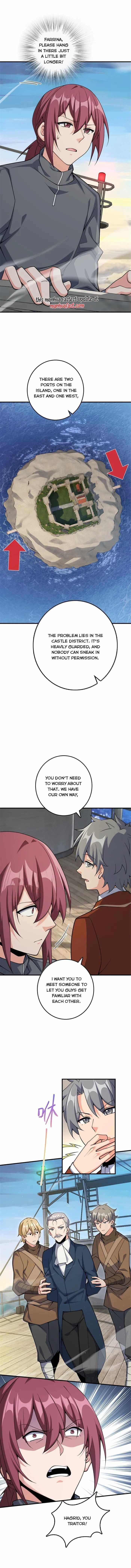 Release That Witch chapter 650 page 2