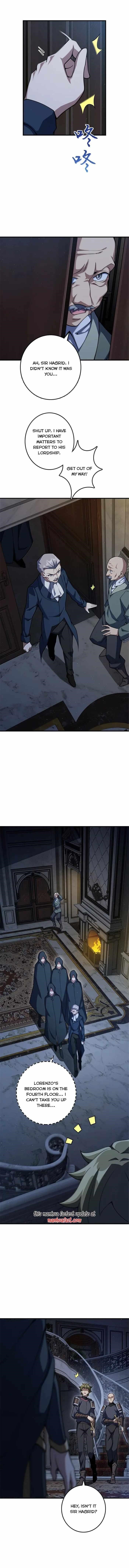 Release That Witch chapter 650 page 5
