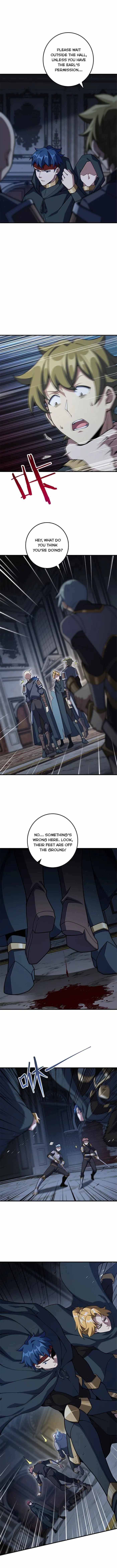 Release That Witch chapter 650 page 6