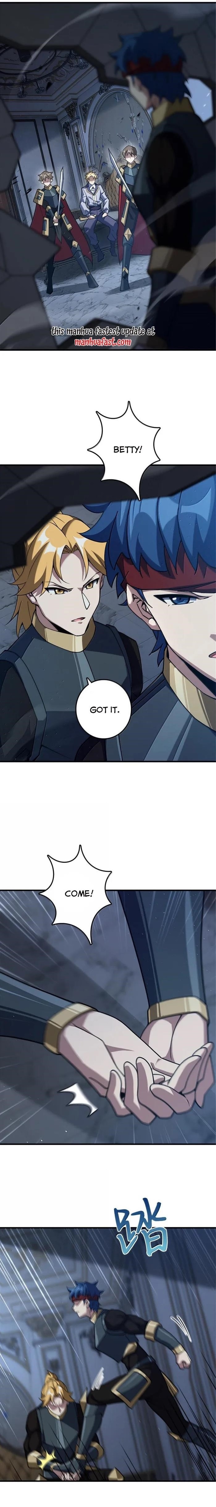 Release That Witch chapter 651 page 1