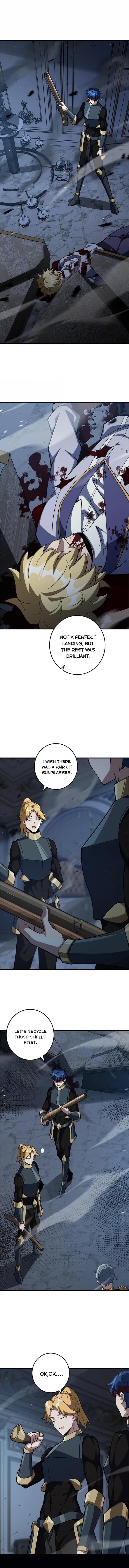 Release That Witch chapter 651 page 4