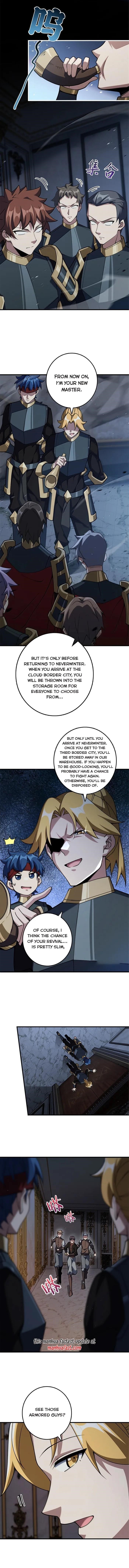 Release That Witch chapter 651 page 5