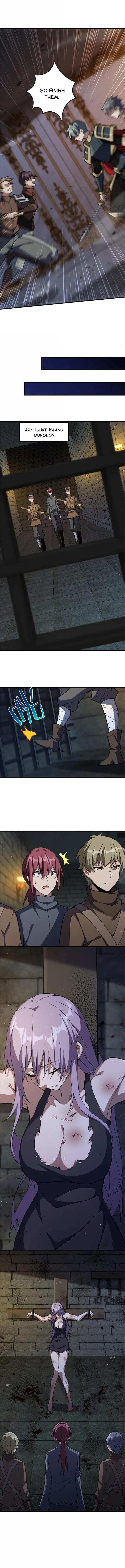 Release That Witch chapter 651 page 6