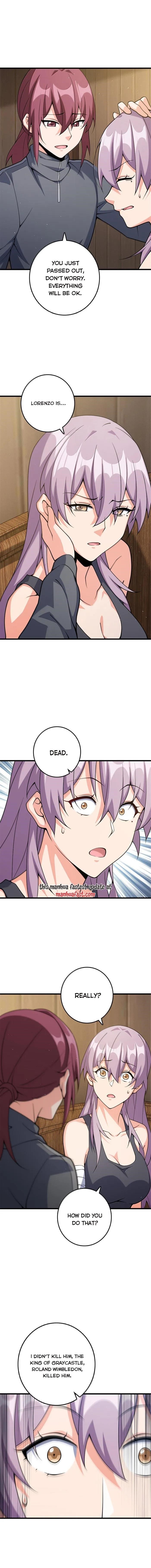 Release That Witch chapter 652 page 2