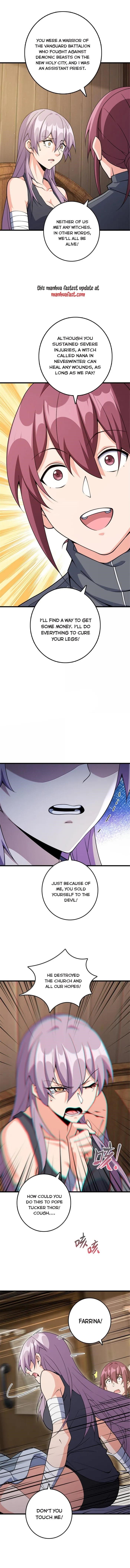 Release That Witch chapter 652 page 4