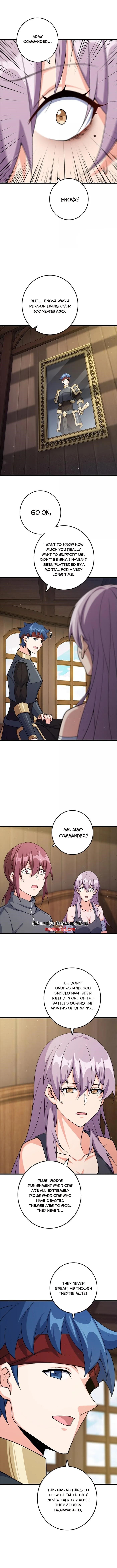 Release That Witch chapter 652 page 6