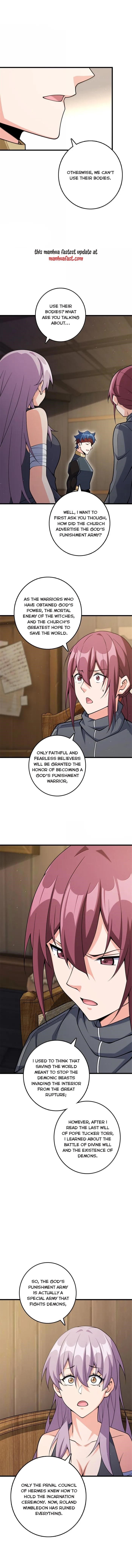 Release That Witch chapter 652 page 7