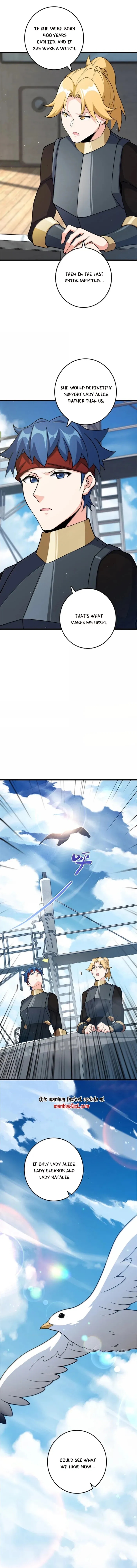 Release That Witch chapter 653 page 8
