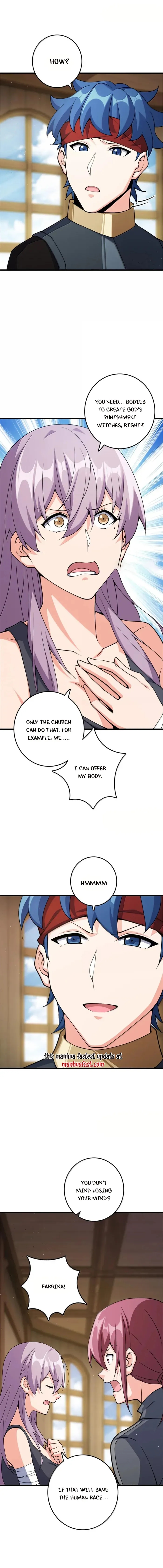 Release That Witch chapter 653 page 3