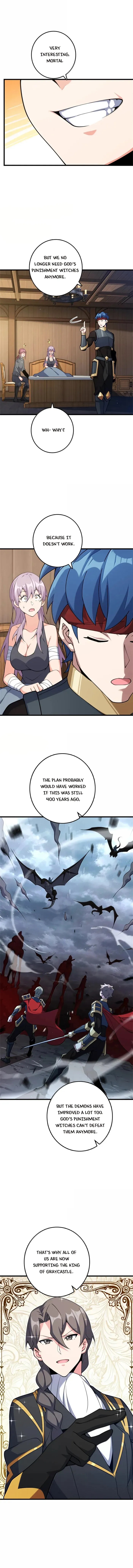 Release That Witch chapter 653 page 4