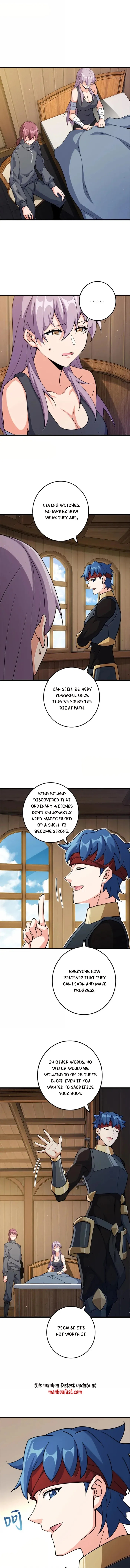 Release That Witch chapter 653 page 5