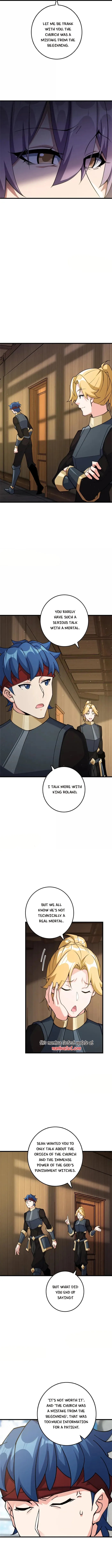 Release That Witch chapter 653 page 6