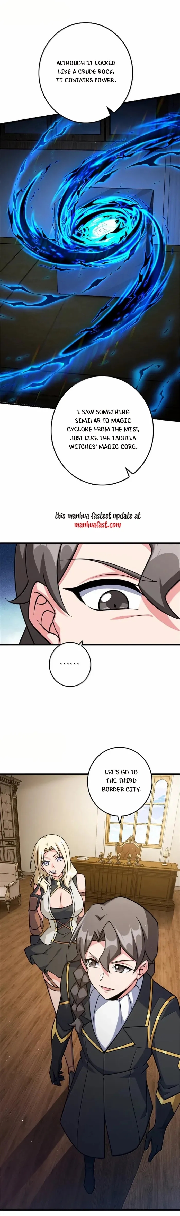 Release That Witch chapter 654 page 9
