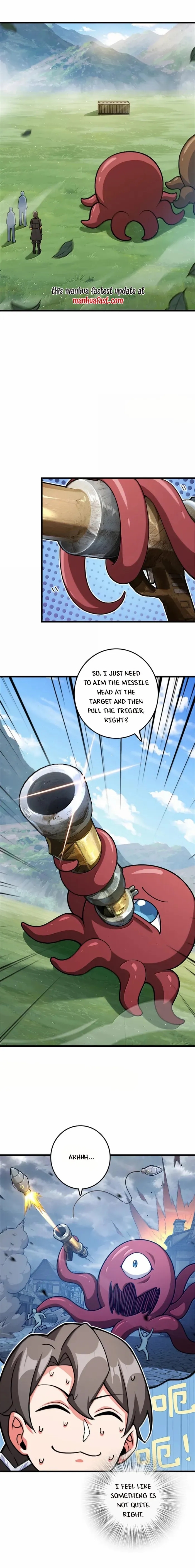 Release That Witch chapter 654 page 1