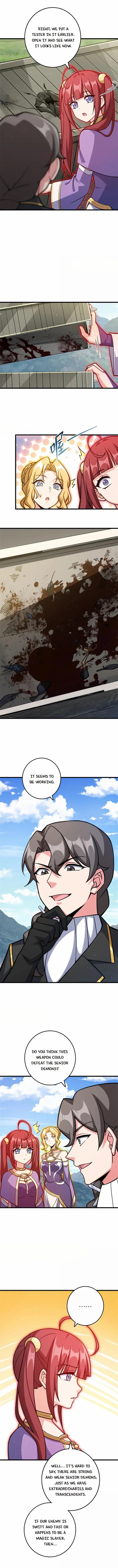 Release That Witch chapter 654 page 4