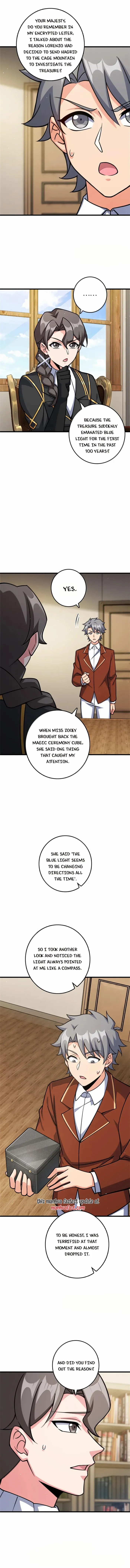 Release That Witch chapter 654 page 7