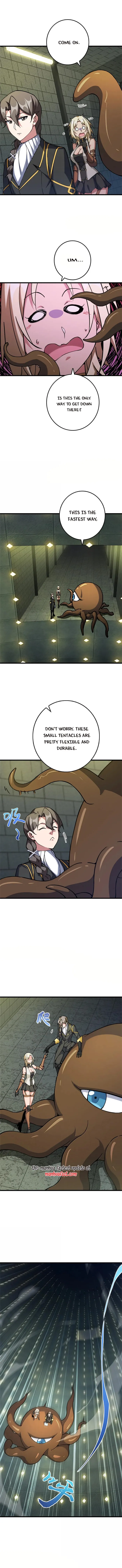 Release That Witch chapter 655 page 3