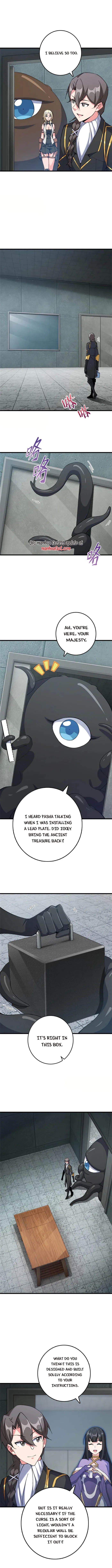 Release That Witch chapter 655 page 5