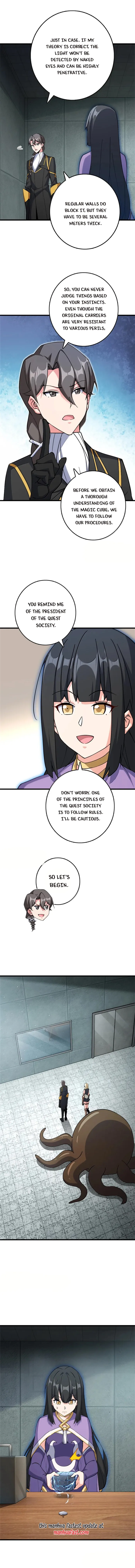 Release That Witch chapter 655 page 6