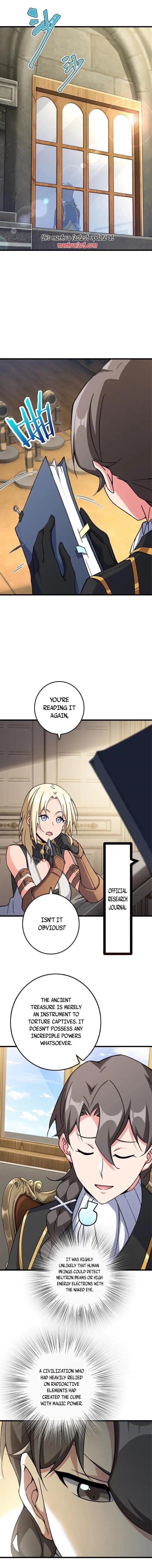 Release That Witch chapter 656 page 1