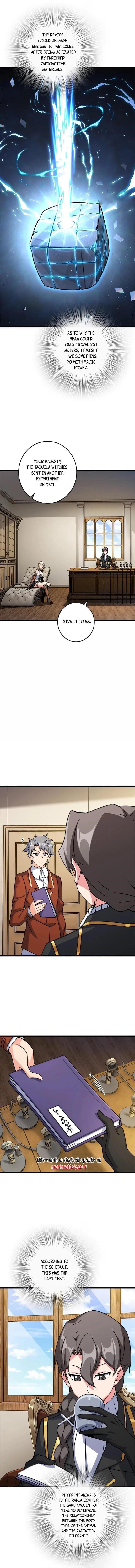 Release That Witch chapter 656 page 2