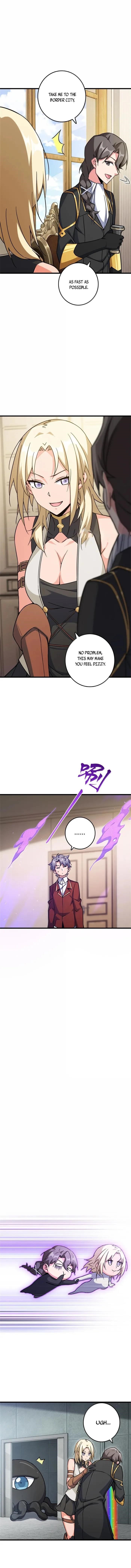 Release That Witch chapter 656 page 5