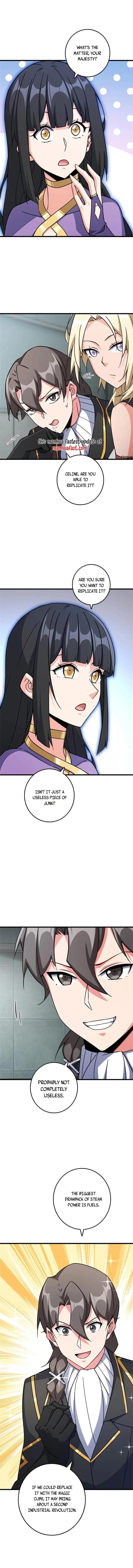 Release That Witch chapter 656 page 6